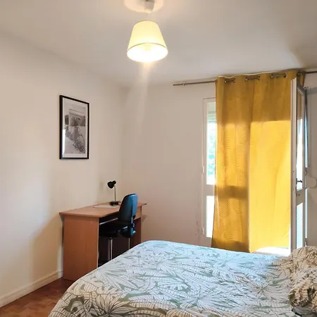 Homestay Dans Un En Colocation